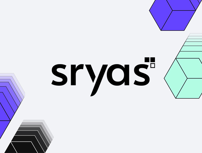 Sryas Logo