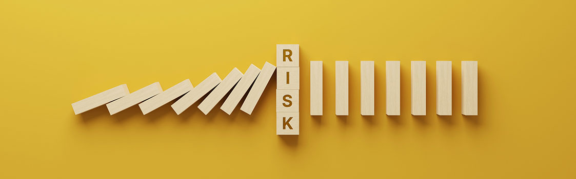 The key to business survival: A Big Data strategy for risk management